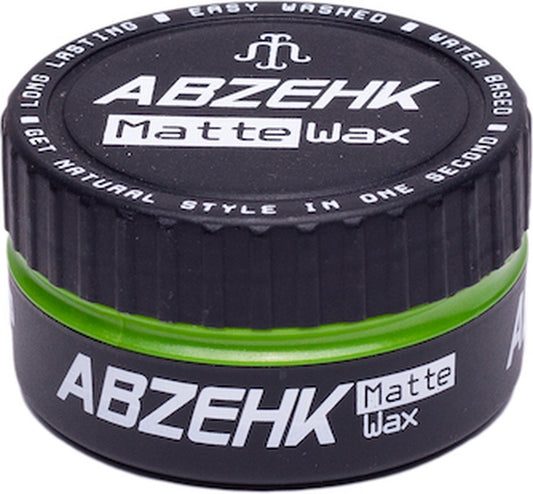 Abzehk Hairwax Matte Look 150ml