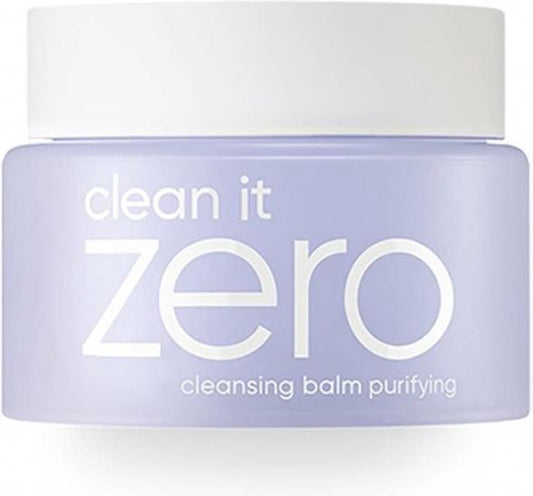 Clean It Zero Cleansing Balm Purifying 100 ml