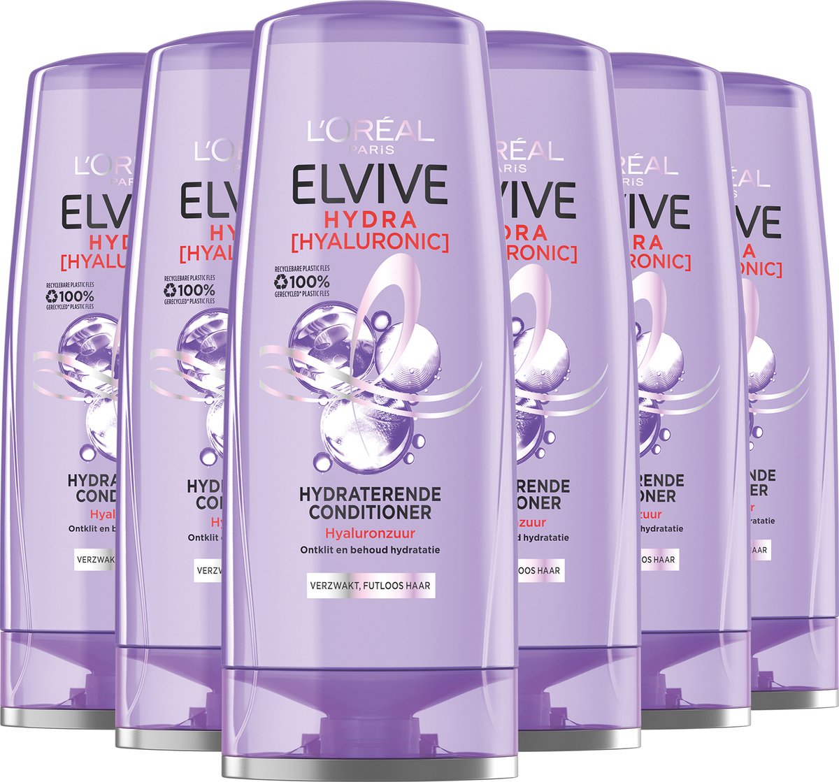 L’Oréal Paris Elvive Conditioner Hydra Hyaluronic Hydraterend - 200 ml