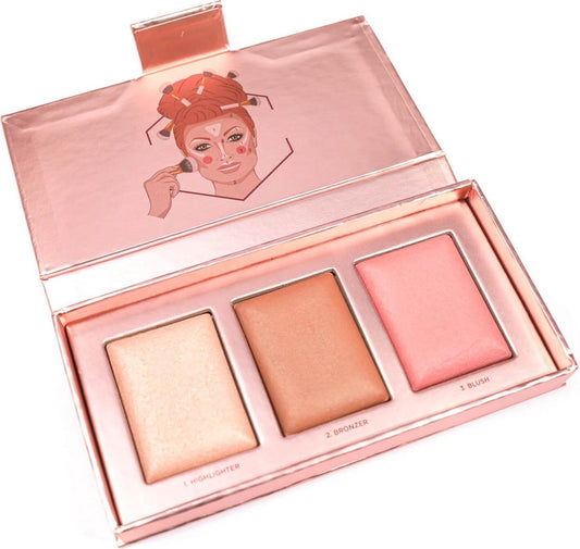 Cent Pur Cent Contour Glamour Edition 1.0