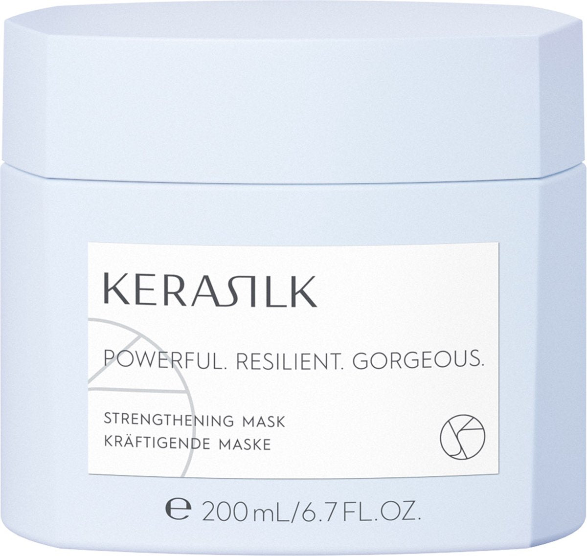 Kerasilk - Versterkend Masker - 200 ml