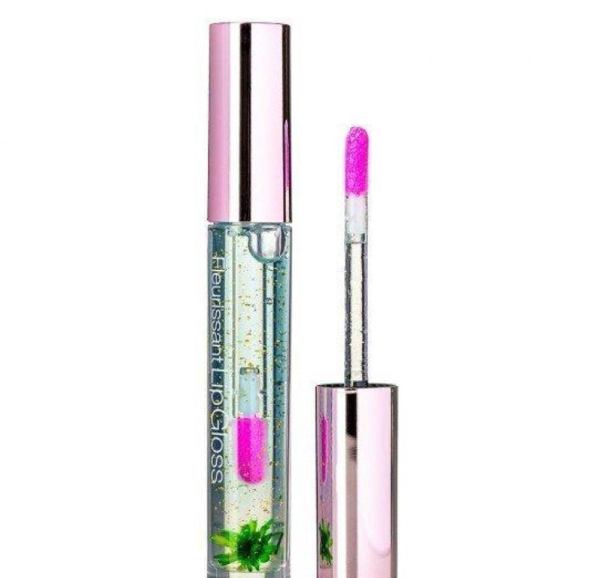 GLAMFOX – Honey Flower - Lipgloss - Lipgloss transparant - Lip Plumper - Make Up - Korean Skincare - Lipgloss Meisjes
