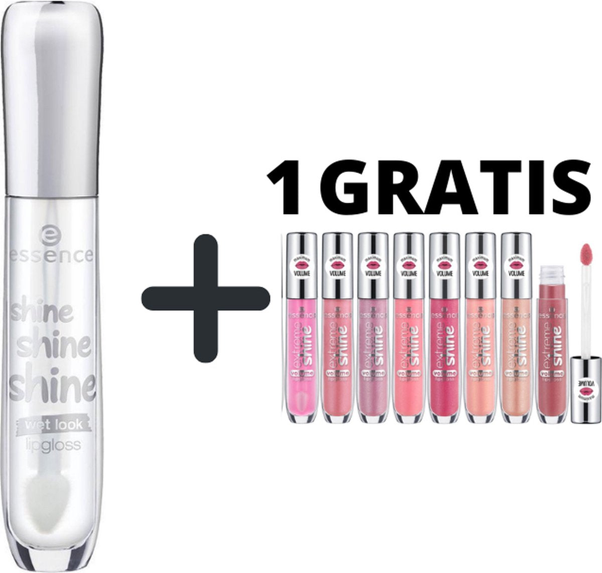 Essence 2220430001 lipgloss #ECA0BD