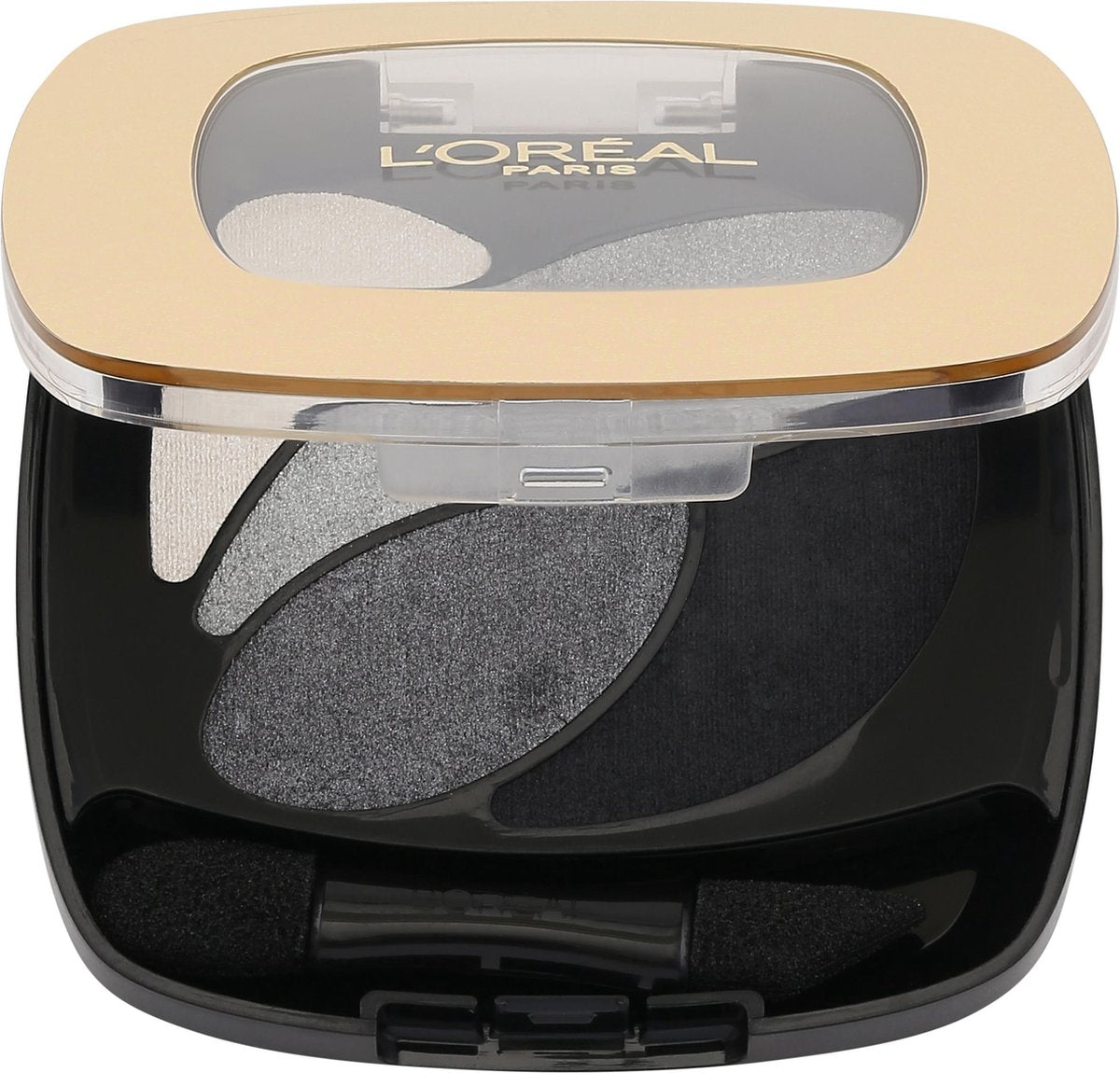 L'Oréal Color Riche Quad Oogschaduw - S5 Bordeaux Impérial