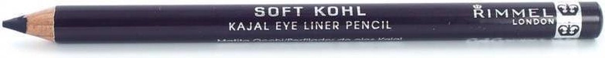 Rimmel Soft Kohl Kajal Eye Pencil - 40 Purple/ Purple Passion - Oogpotlood