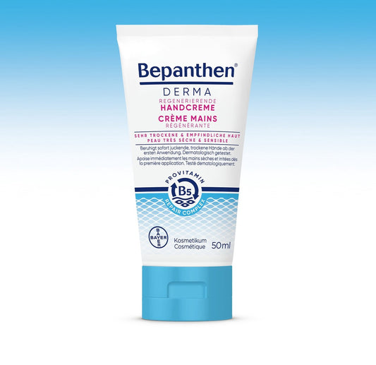 Bepanthen Derma Handcreme Tube 50ml