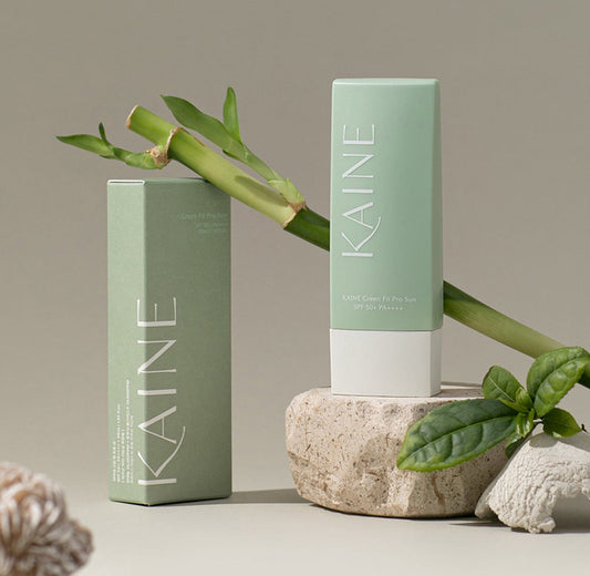 KAINE - Green Fit Pro Sun SPF 50+ Sunscreen [Vegan]