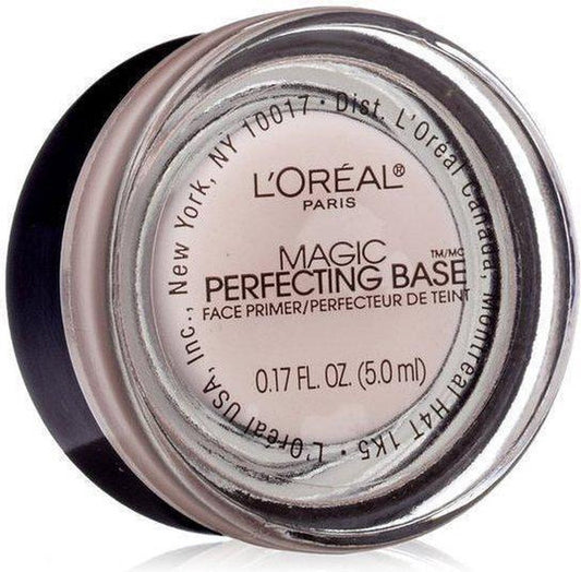 L'Oreal Studio Secrets Professional Magic Perfecting Base MINI 0.17 oz Face Primer
