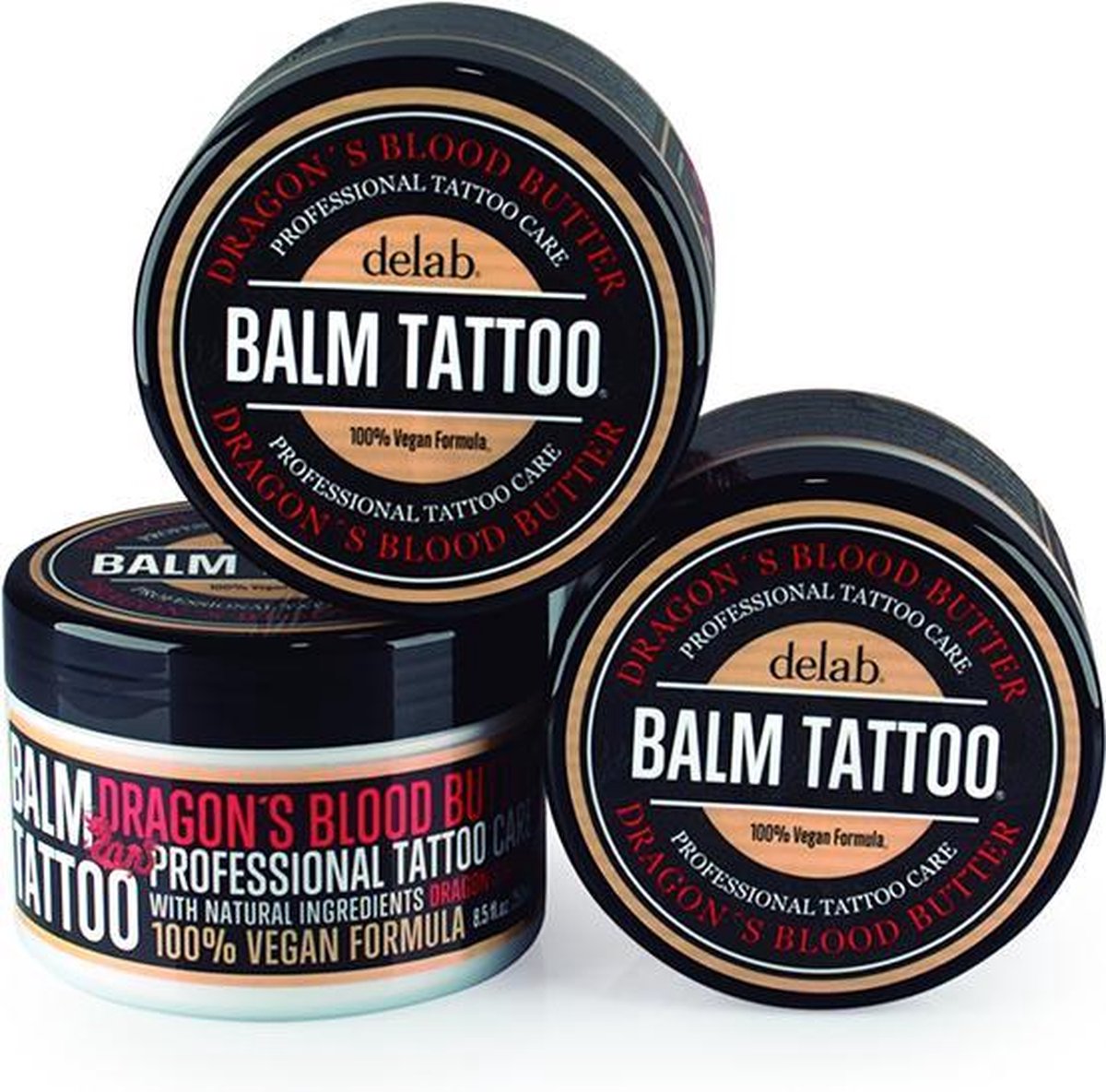 Balm Tattoo Dragon's Blood Aftercare Nazorg Zalf