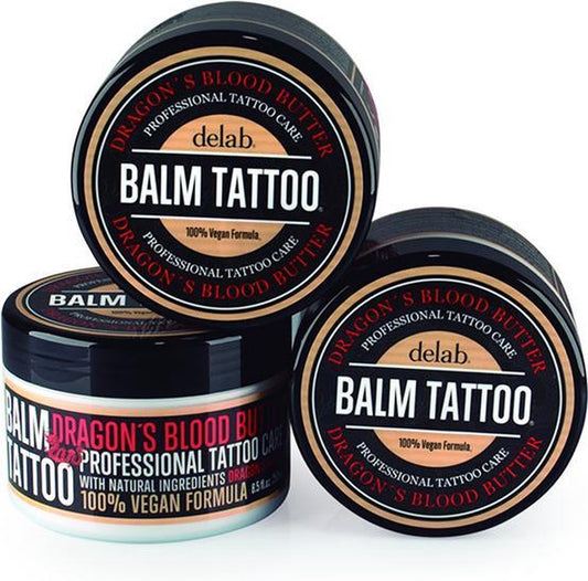 Balm Tattoo Dragon's Blood Aftercare Nazorg Zalf