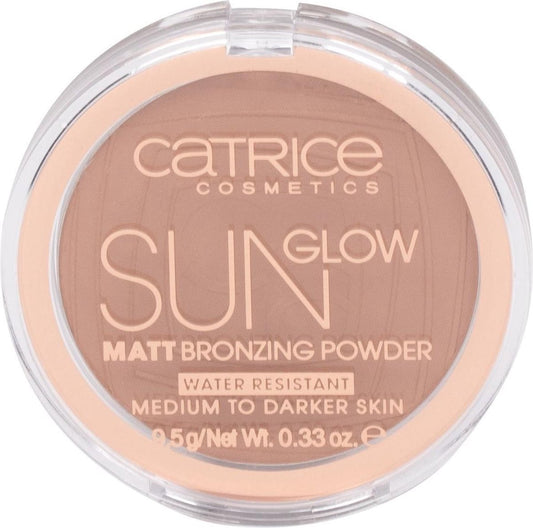 Catrice Sun Glow (matt Bronzing Powder) 9.5 G