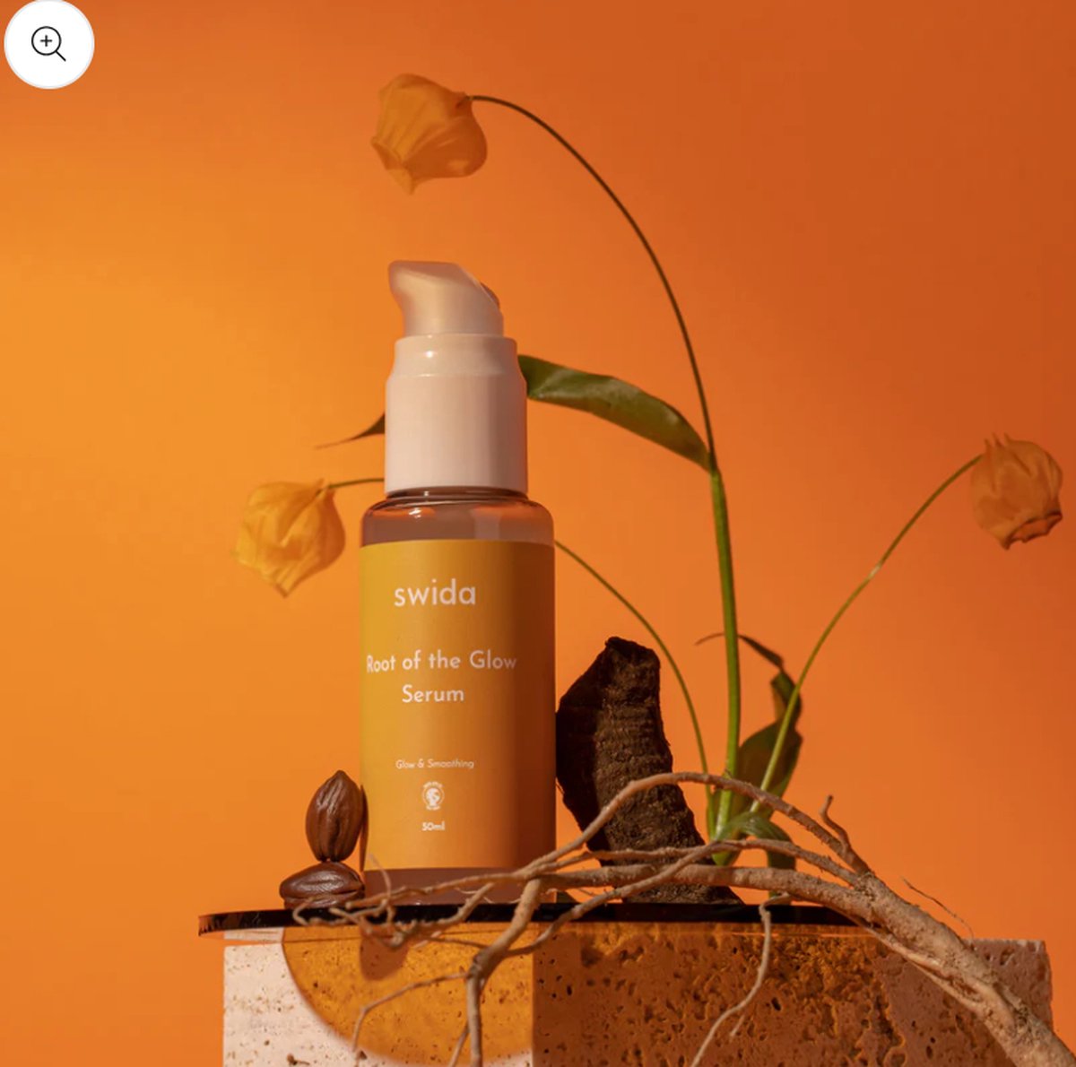 SWIDA Root of the Glow Serum [Korean products]