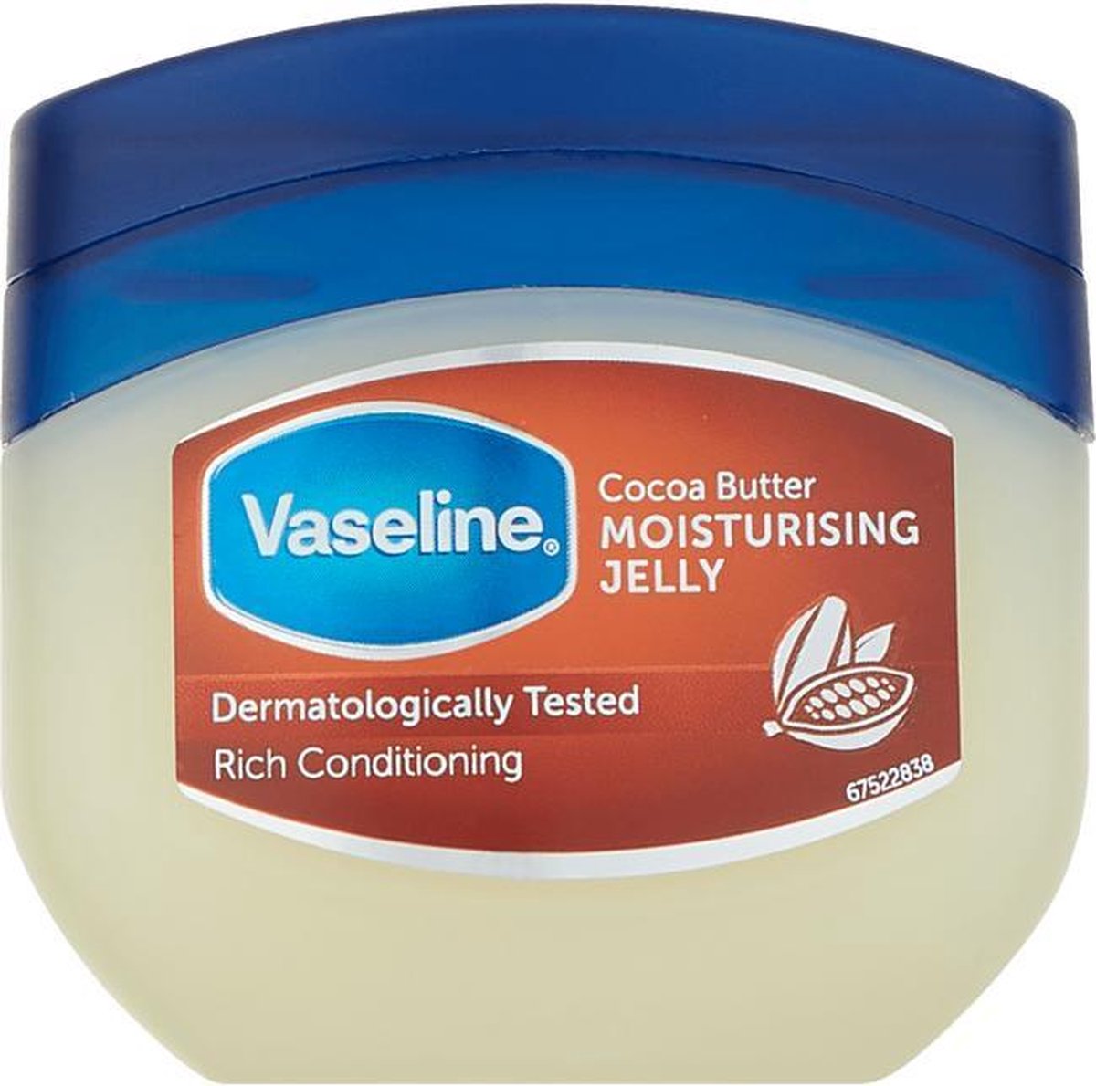 Vaseline Petro Jelly Cacao