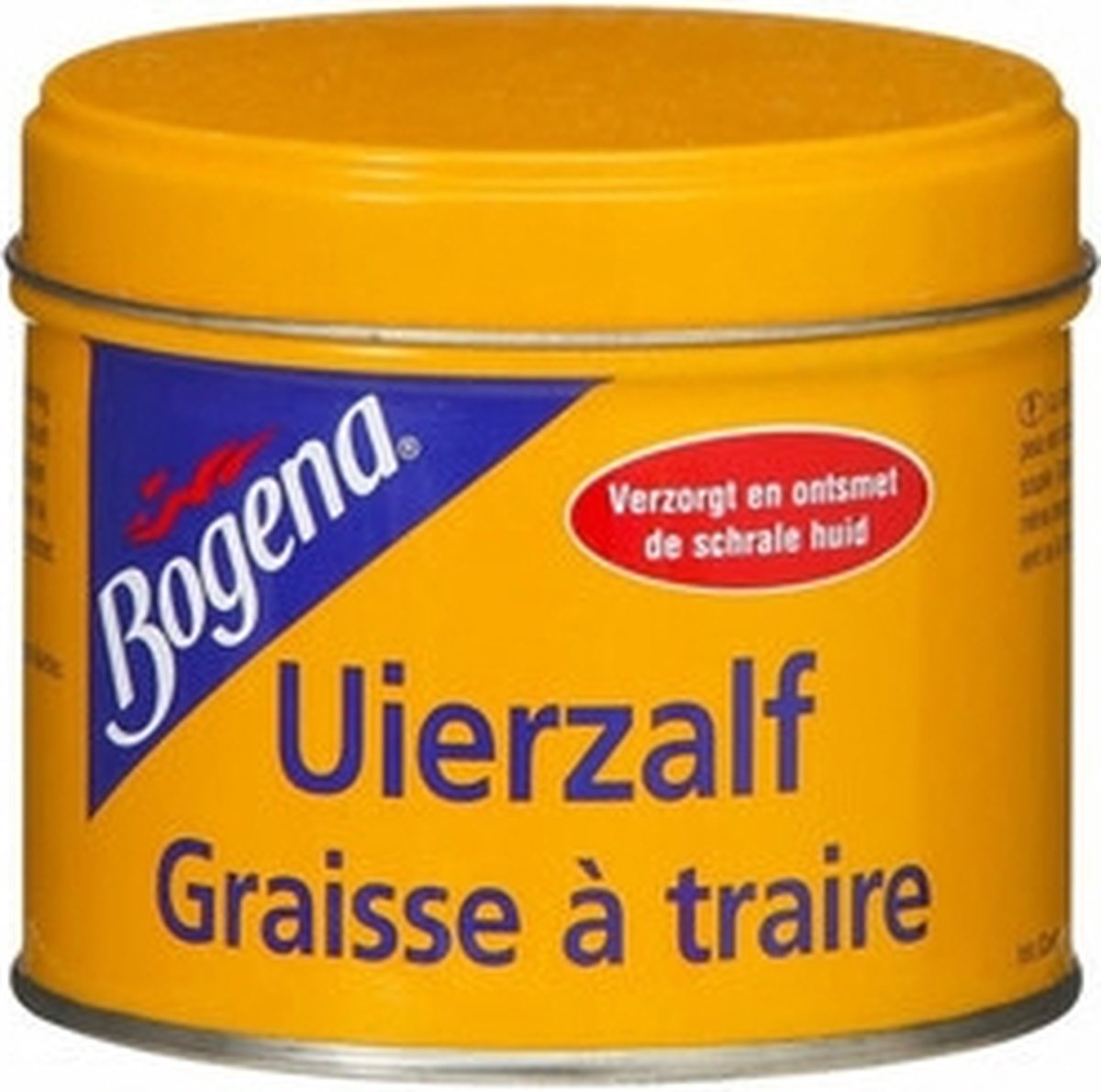 Bogena Ontsmet Uierzalf  - 300 gr - Bodycrème