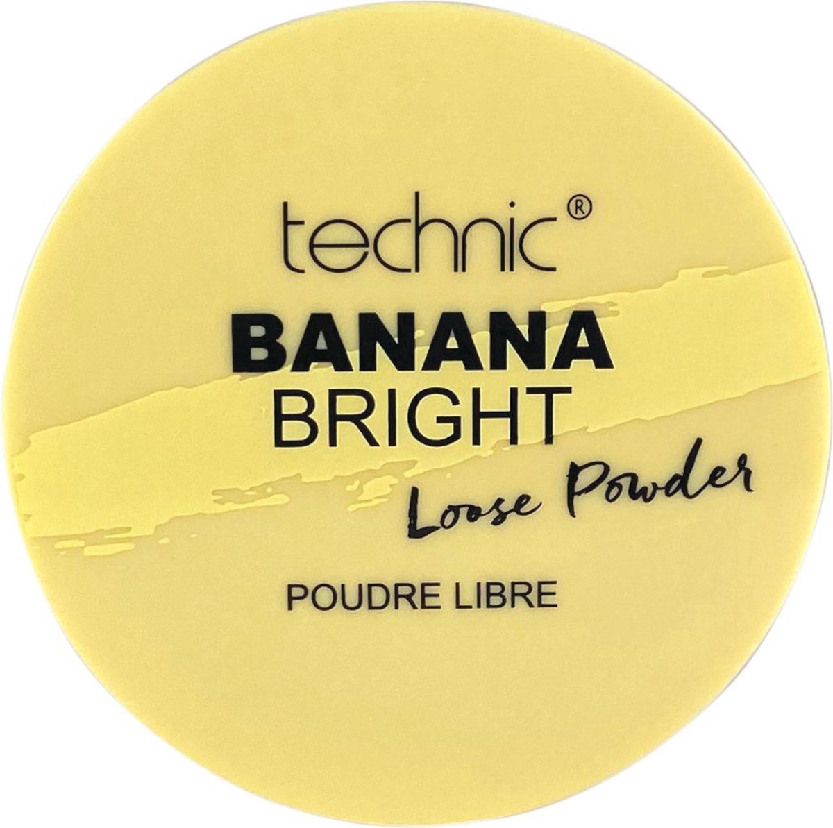 Technic Loose Powder - Banana Bright