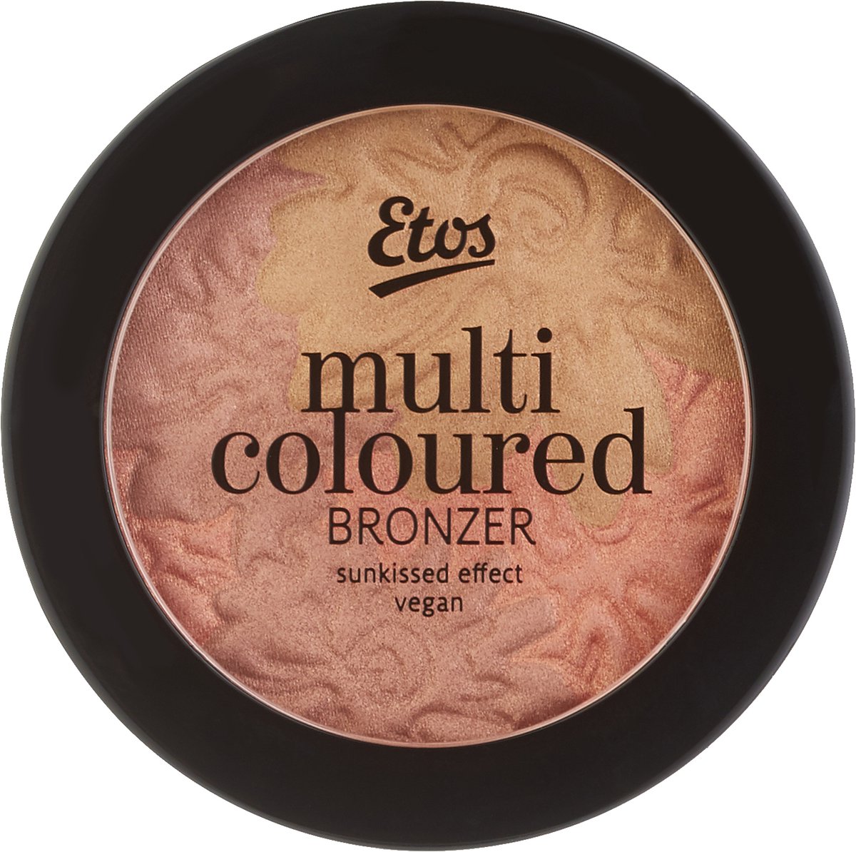Etos Bronzer - Poeder - Multi Colour - Vegan - 10 gram