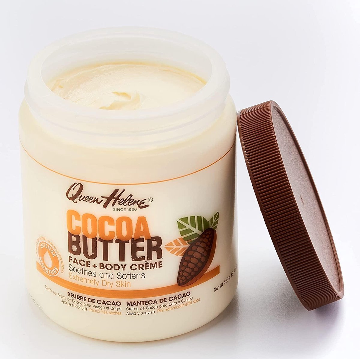 Crème Huidverzorging Haarverzorging 425 g Anti-Age Beschermt je huid