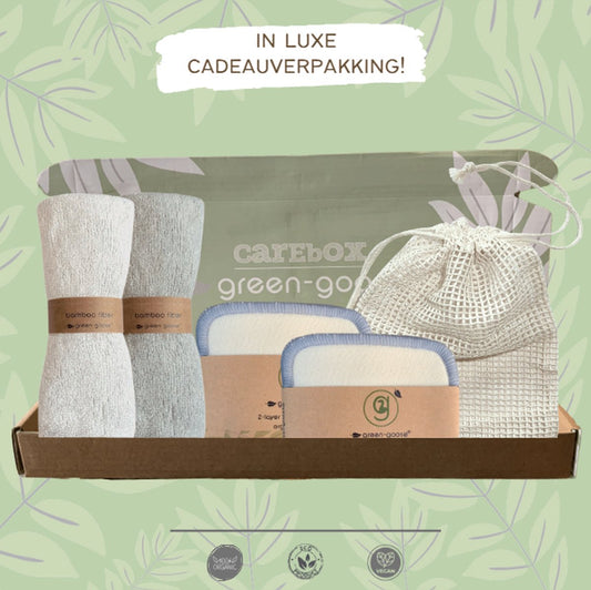 Hebruikare / Reusable - 13 pack - 10 Wasbare Wattenschijfjes 10x Dagelijks 1x Scrub Herbruikbaar Wattenschijfje  - Waszakje - Wattenschijfjes Herbruikbare - Wasbare Make up Pads - Zero Waste Producten - Duurzame Wattenschijfjes Bamboe - Eco friendly