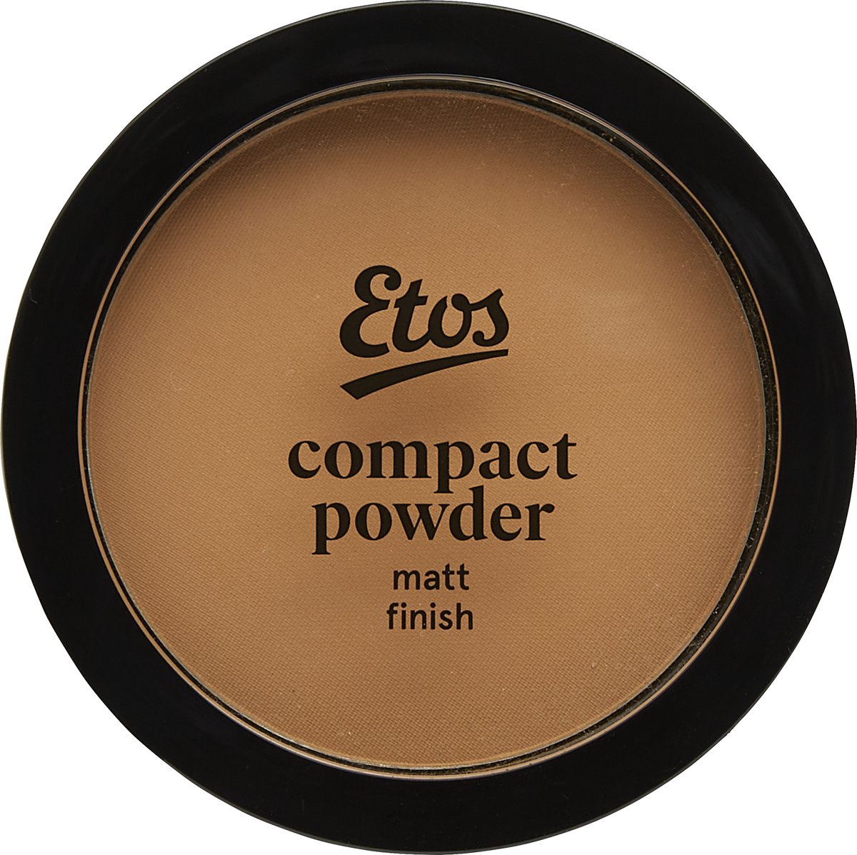 Compact Face Powder - Matt Finish