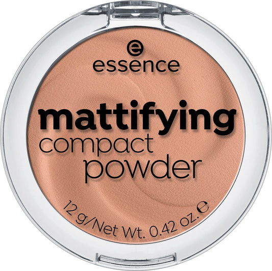 Compact Bronzing Powders Essence 02-soft beige (12 g)