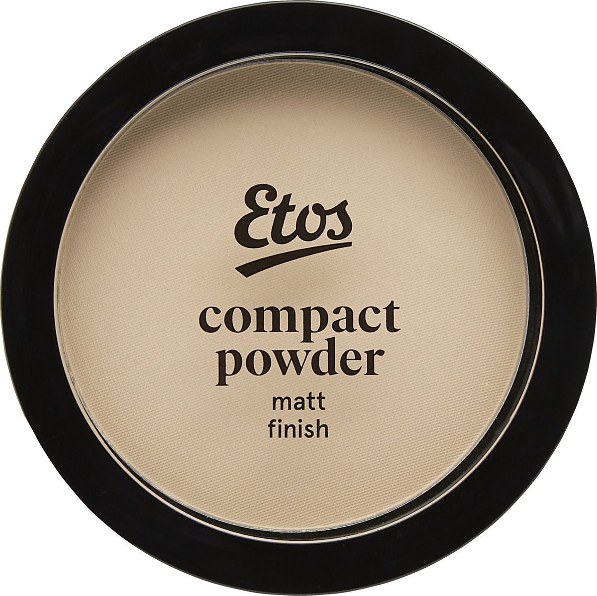 Compact Face Powder - Matt Finish