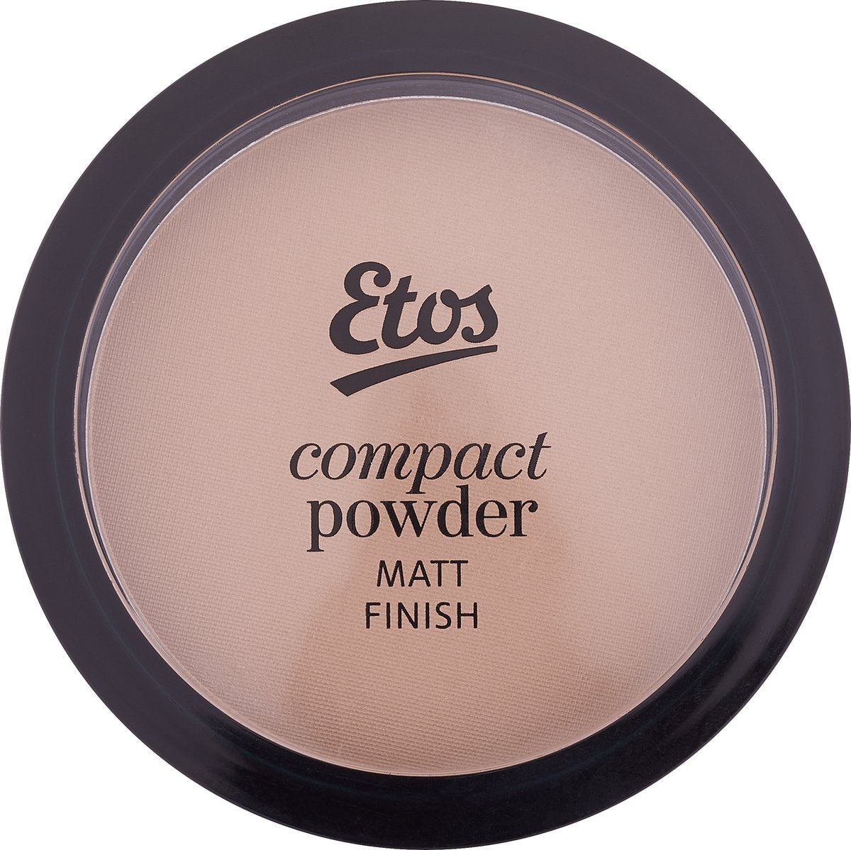 Compact Face Powder - Matt Finish