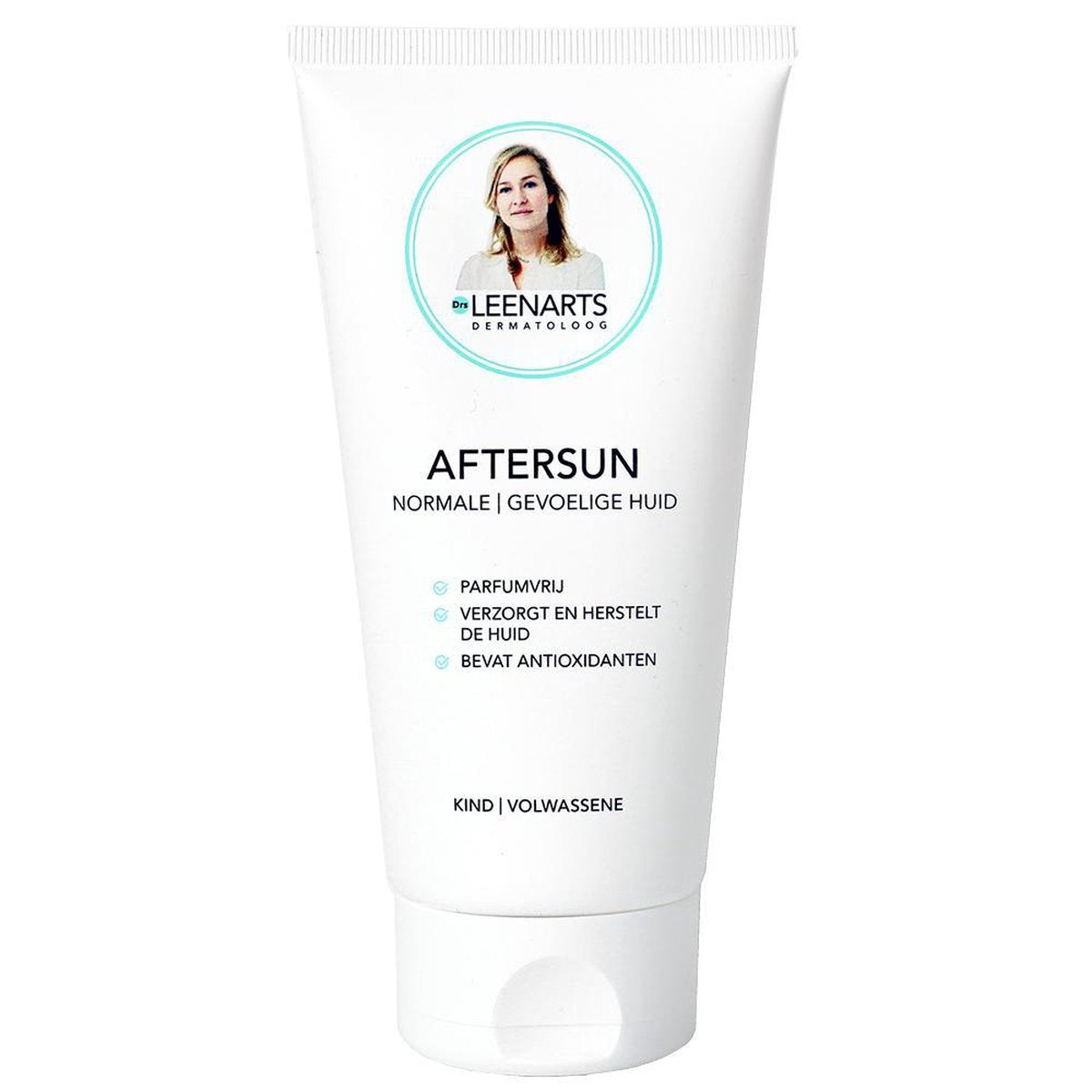 Drs Leenarts Aftersun - Huidverzorging - Zonbescherming - Glycerine - Niacinamide - Vitamine E - Vitamine D - 150ml