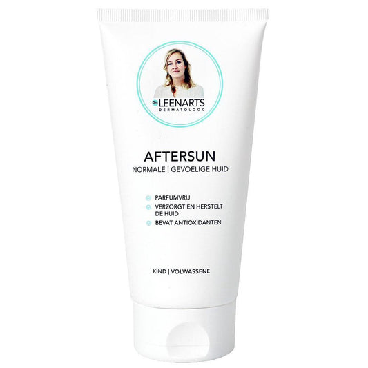 Drs Leenarts Aftersun - Huidverzorging - Zonbescherming - Glycerine - Niacinamide - Vitamine E - Vitamine D - 150ml
