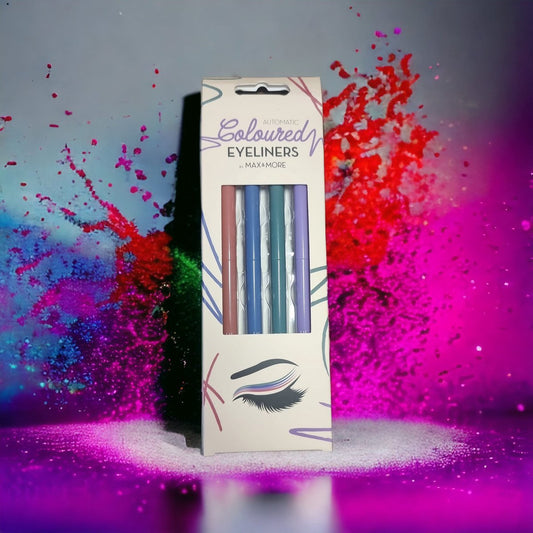 Max & More - Eyeliners - Automatic Coloured