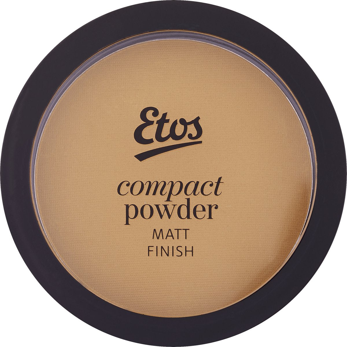 Compact Face Powder - Matt Finish