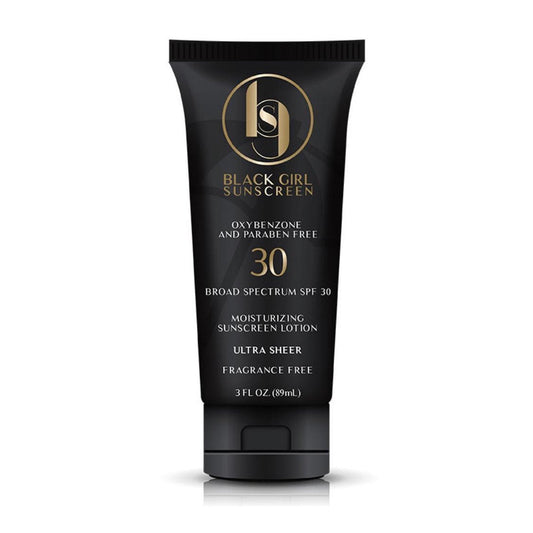 Black Girl Sunscreen zonnebrandcrème - SPF30 - 89 ml