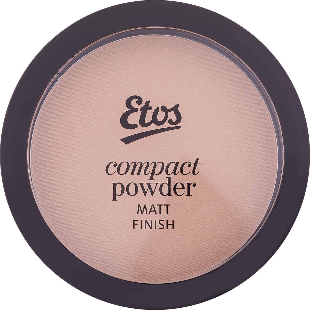 Compact Face Powder - Matt Finish