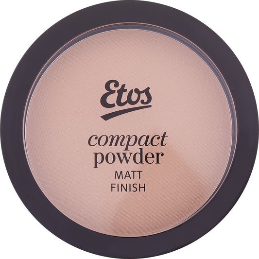 Compact Face Powder - Matt Finish
