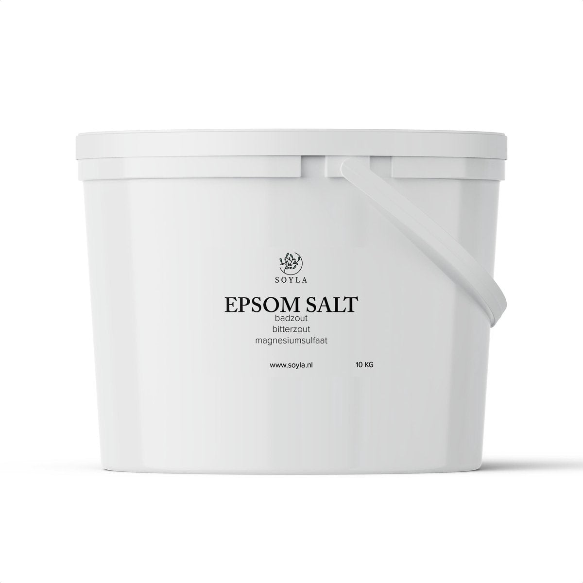 Epsom Zout - 1 KG - Badzout - Epsom Salt - Magnesiumsulfaat