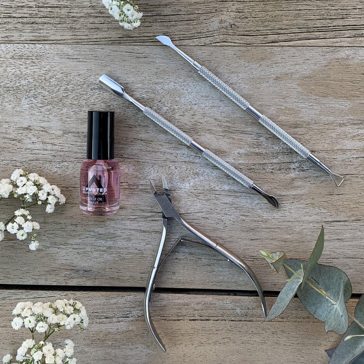 Nagelriem verzorging