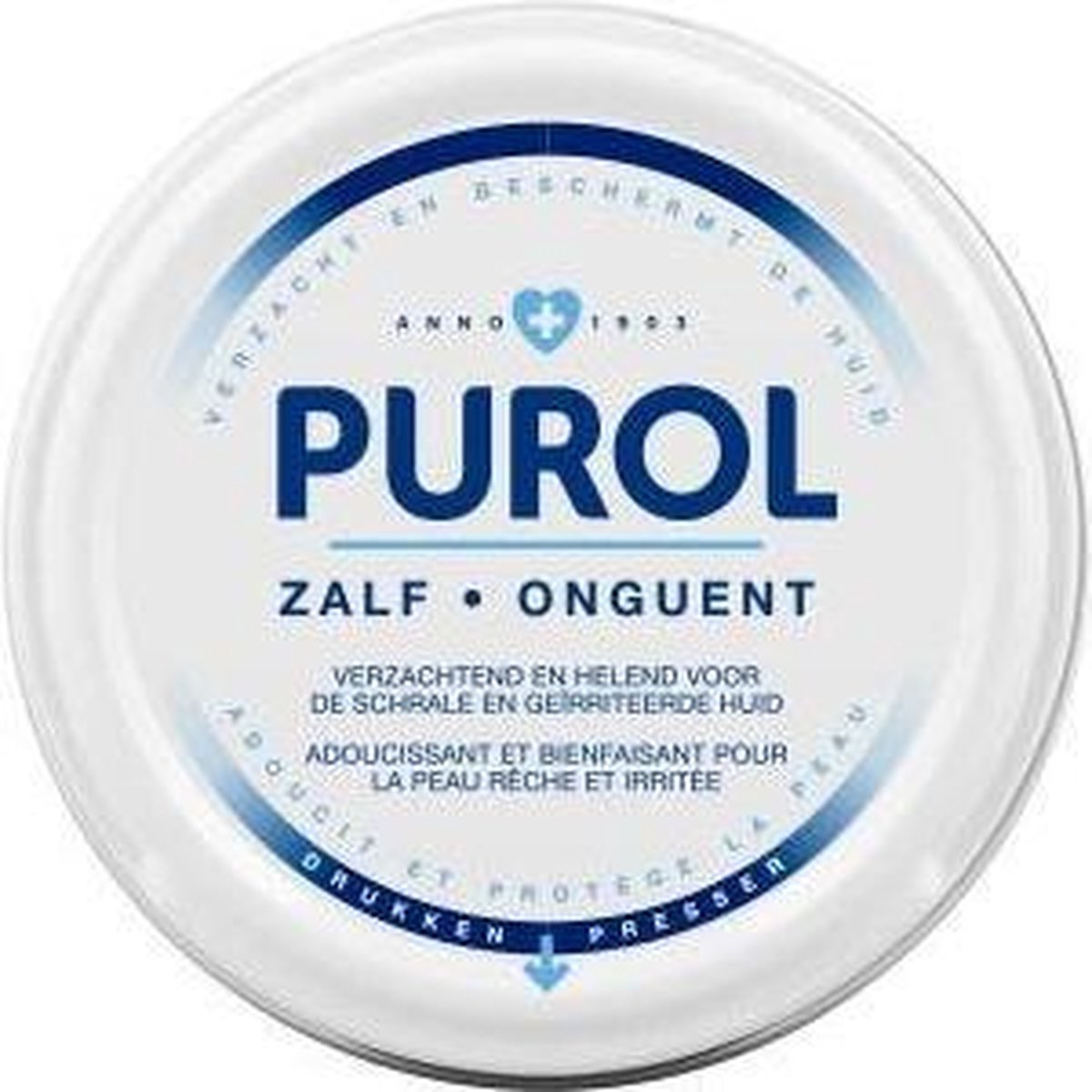 Purol Gele Zalf 50ml
