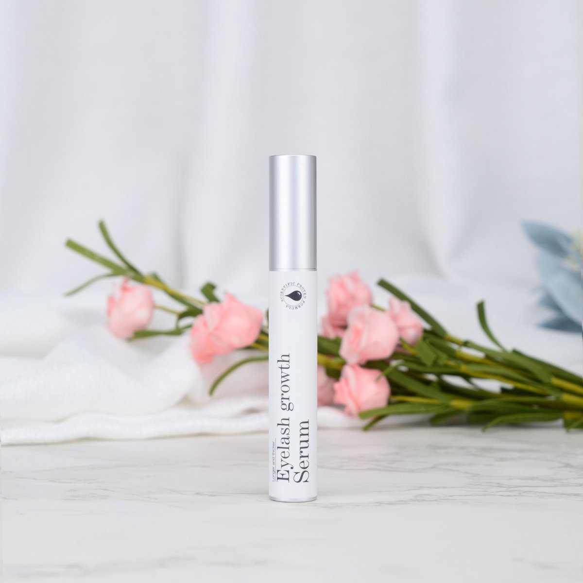 Fabulash wimperserum 5 ml - Eyelash serum - 100% natuurlijk - Zelfde werking als Nanolash - Lashlift - Wimperlift