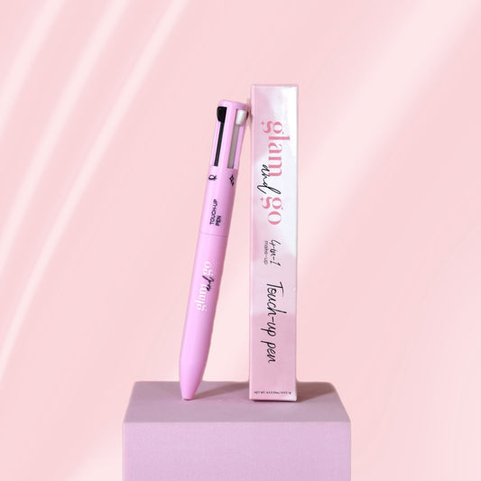 Glam and Go - 4-in-1 Make-up Touch-up Pen