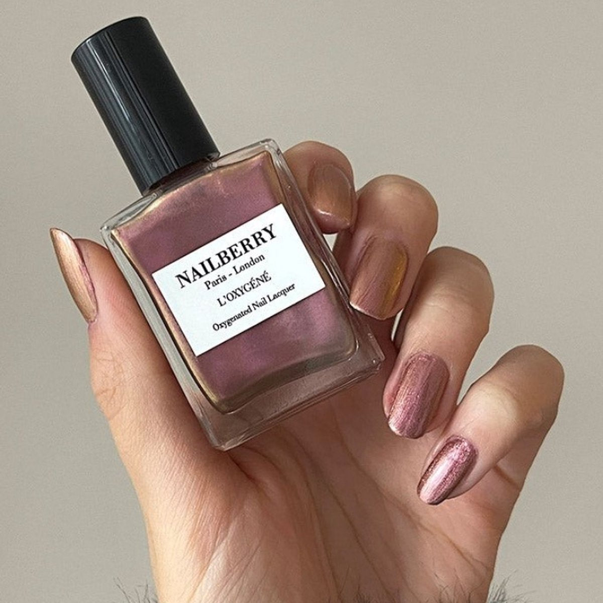 Nailberry - Stargazer - L'Oxygéné Nagellak