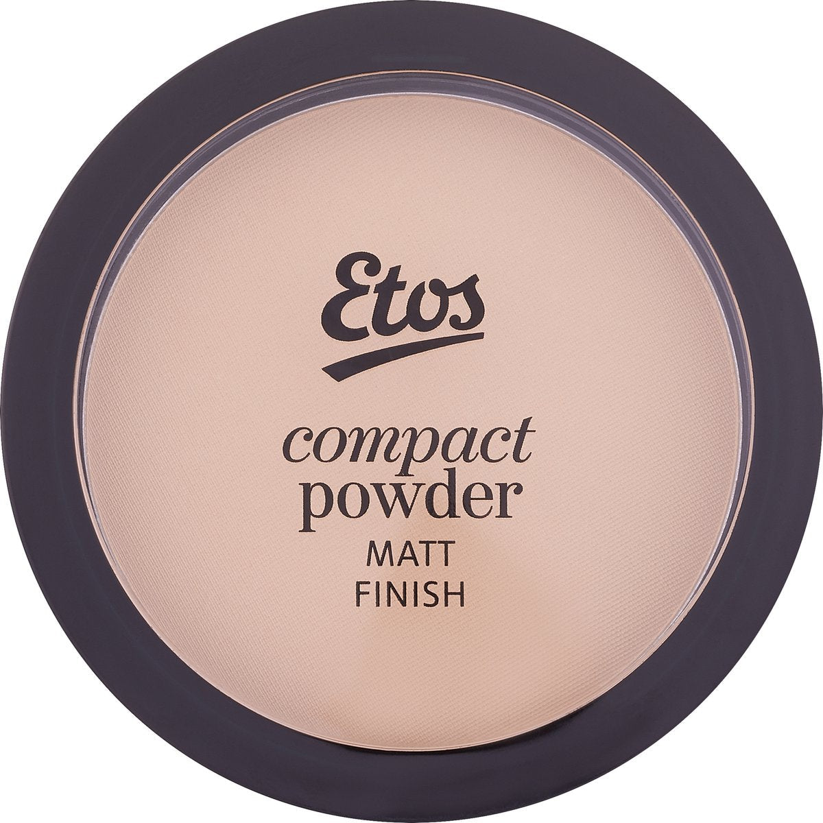 Compact Face Powder - Matt Finish