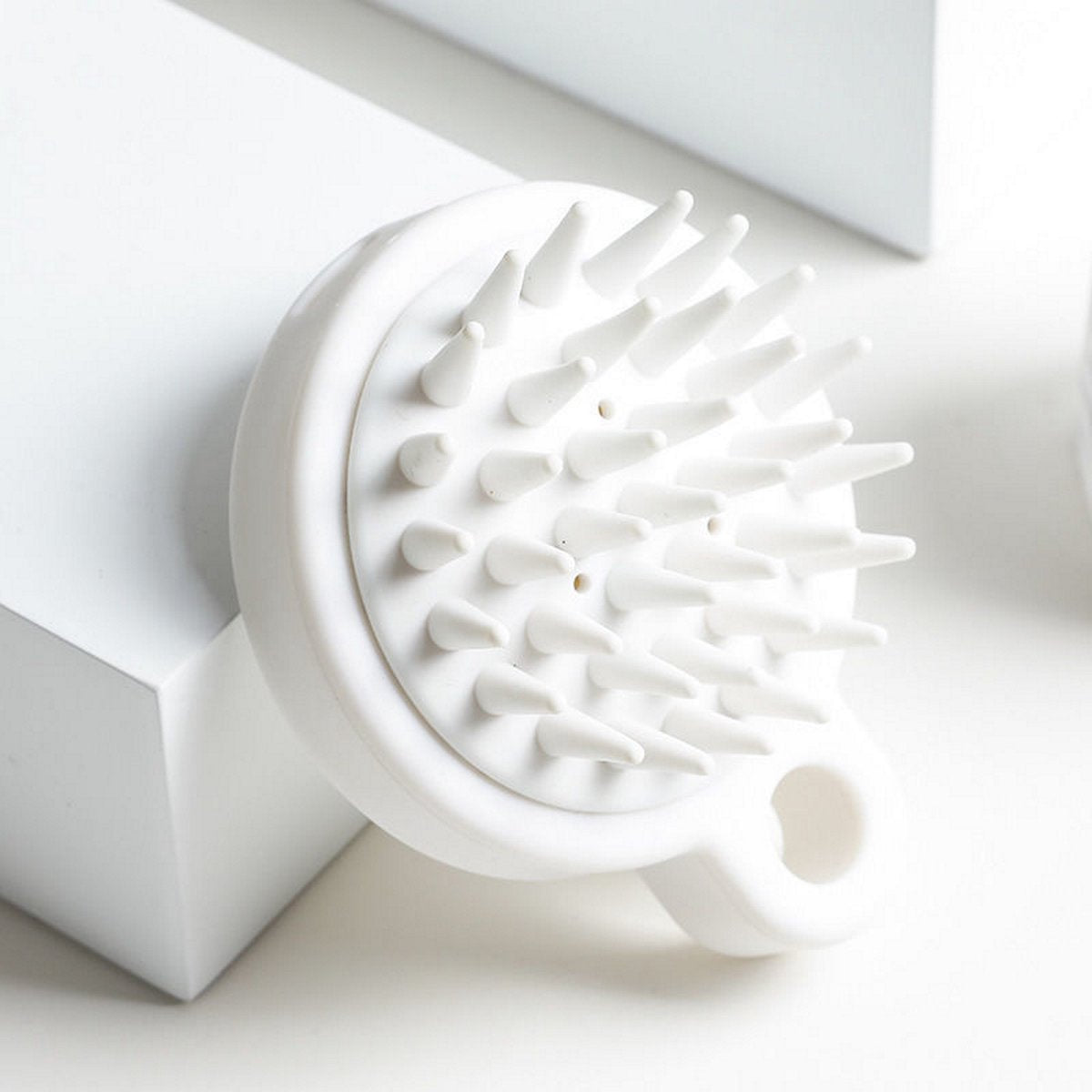 B&P – Anti roos borstel – 2 stuks - Anti roos borstel - scalp massager – hoofdhuid massage borstel – shampoo brush – tegen haaruitval – stimulatie haargroei