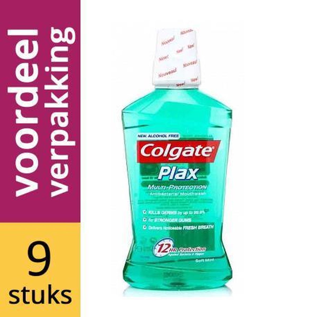 Colgate Plax Soft Mint