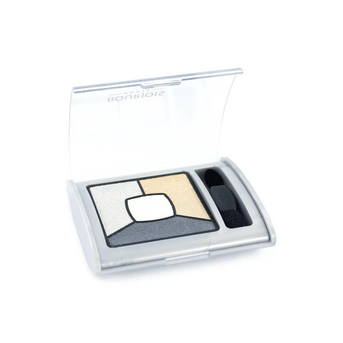 Bourjois Smoky Stories Oogschaduw - 03 I Love Blue