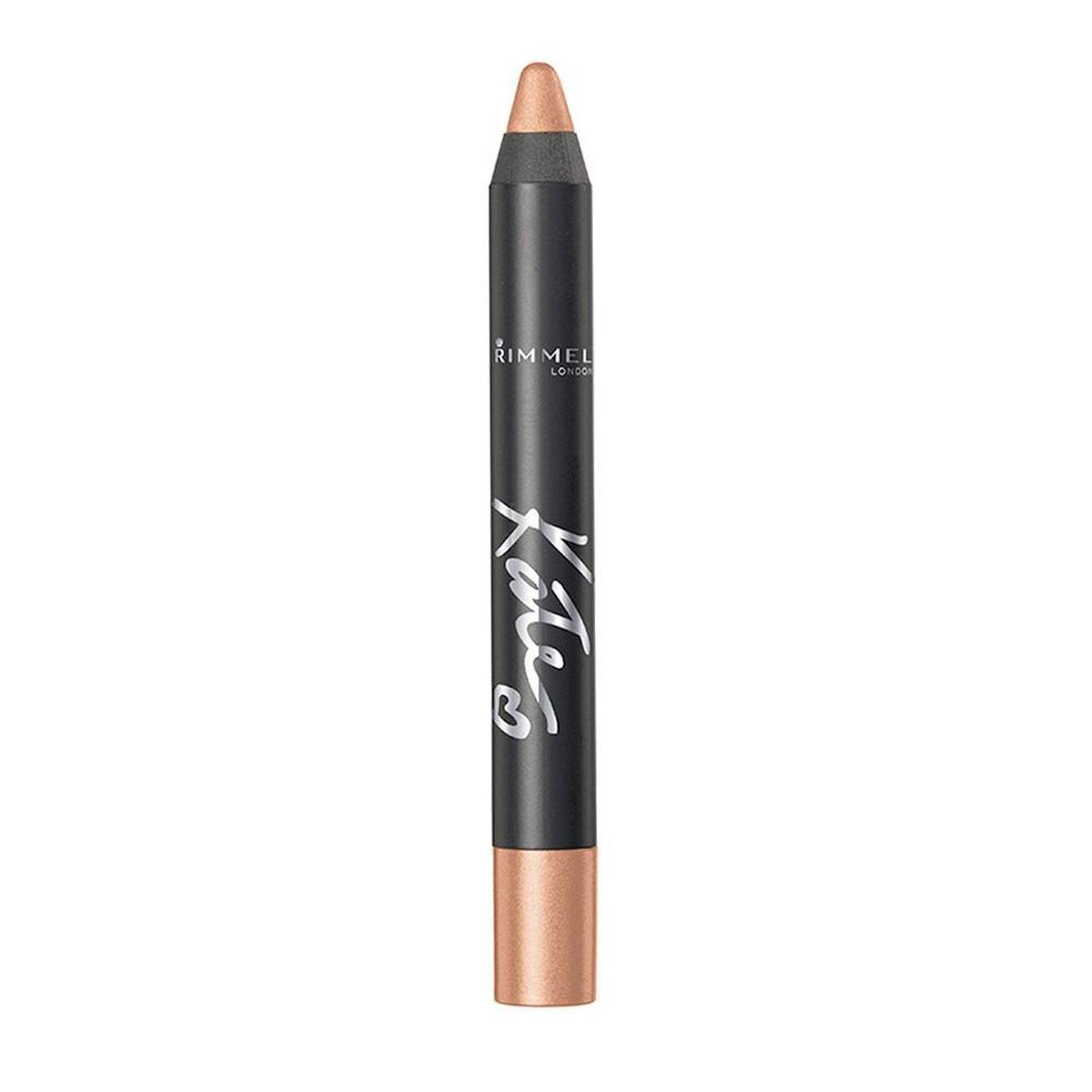 Rimmel London ScandalEyes Shadow Sticks Oogschaduw - 002 Bulletproof Beige