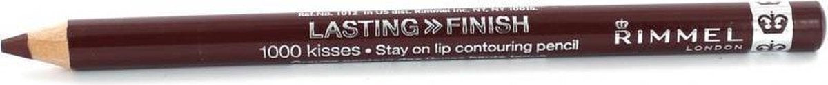 Rimmel Lasting Finish 1000 Kisses Stay On Lipliner - 004 Indian Pink