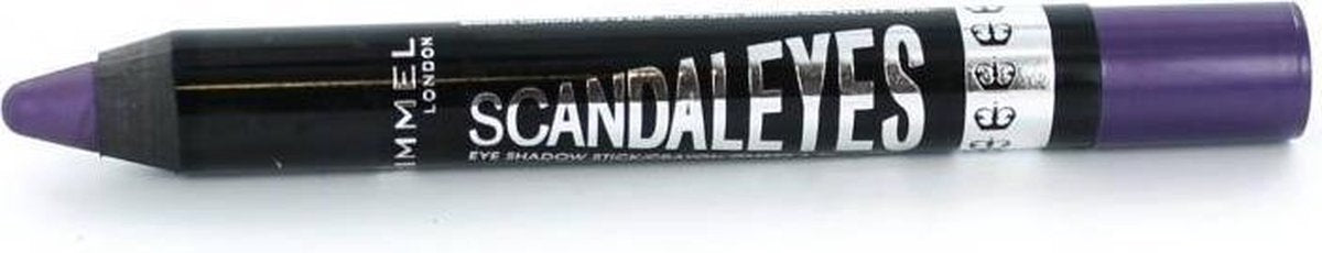 Rimmel London ScandalEyes Shadow Sticks Oogschaduw - 002 Bulletproof Beige
