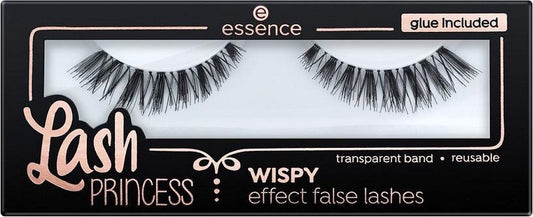 Lash Princess Wispy Effect False Lashes - Objemové Umělé Řasy 1.0ks