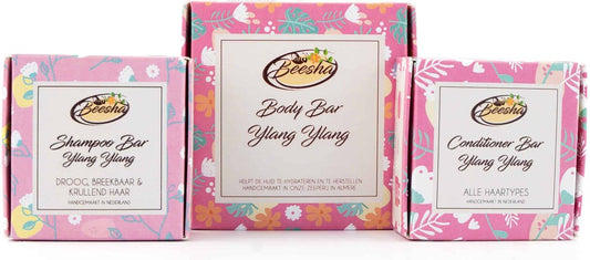 Beesha Giftbox Ylang Ylang