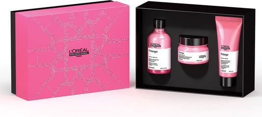 L'Oréal Professionnel - Série Expert - Pro Longer - Trio Box - Giftset voor Sterker Haar