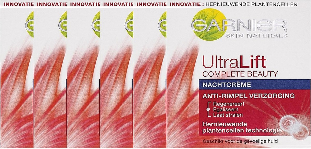 Garnier Skin Naturals UltraLift Anti-Rimpel - 50ml - Dagcrème